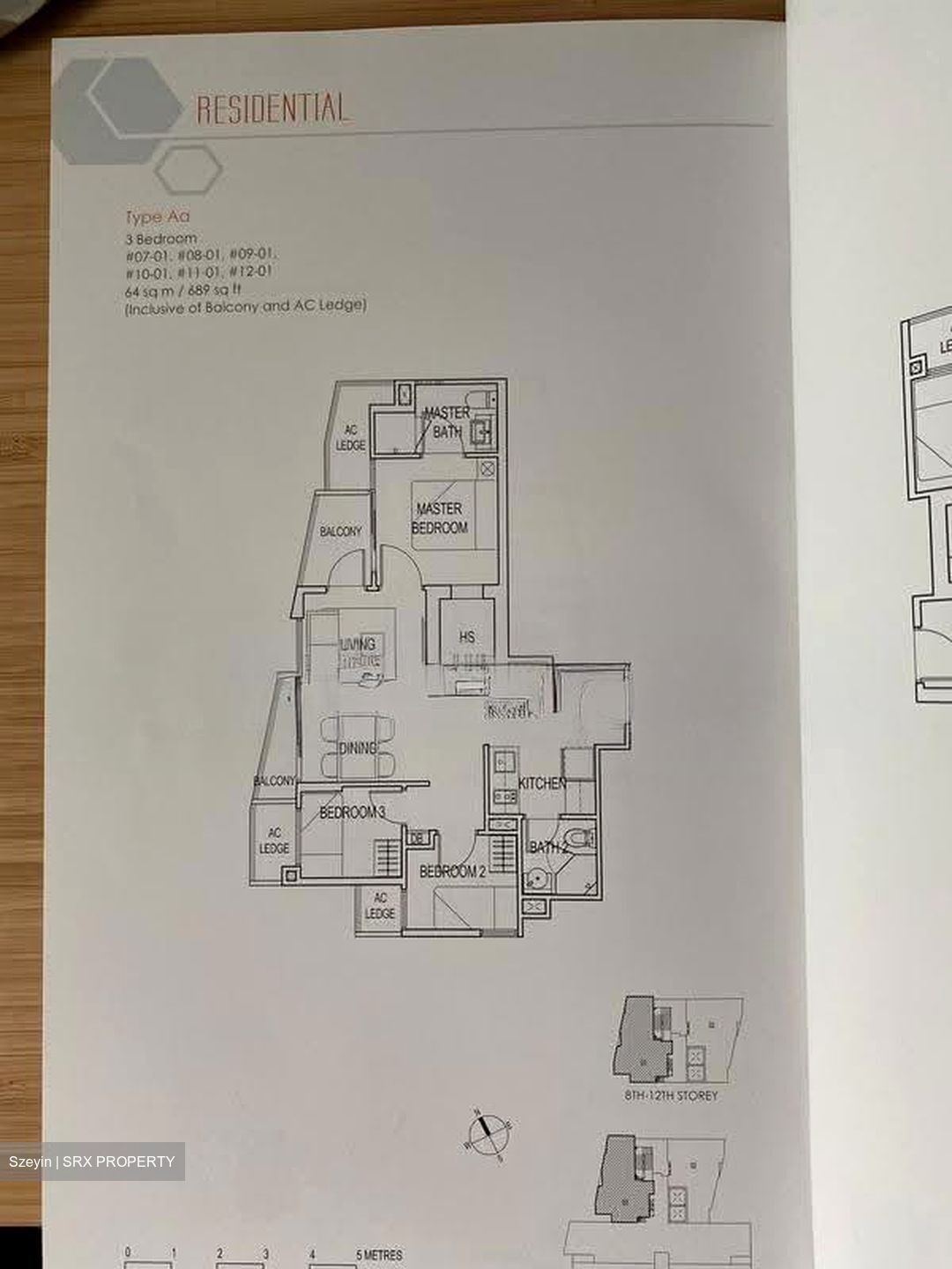 Ascent @ 456 (D12), Apartment #639780491